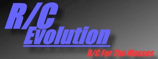 R/C Evolution: R/C For the Masses