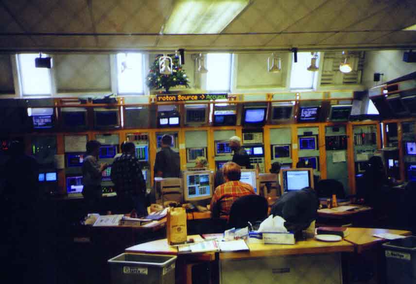 The Control Room